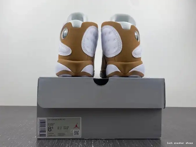 Reps LUCY 13 Jordan 414571-171 Wheat Air 0422